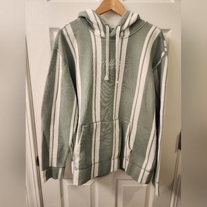 Hollister Men's Hoodie - Size XL